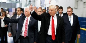 Φωτογραφίες: AP Photo/Evan Vucci