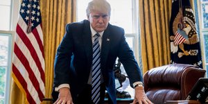 Φωτογραφία: AP Photo/Andrew Harnik