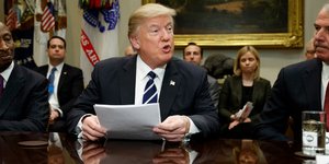 Φωτογραφίες: AP Photo/Evan Vucci