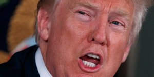 Το πατρικό του Ντόναλντ Τραμπ/ Φωτογραφία: Evan Vucci/ AP