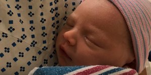 Ο Ερικ «Λουκ» Τραμπ είναι το 9ο εγγόνι του Αμερικανού προέδρου (Φωτογραφία: Twitter)