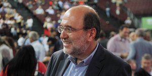 Τρύφων Αλεξιάδης/Φωτογραφία: Eurokinissi