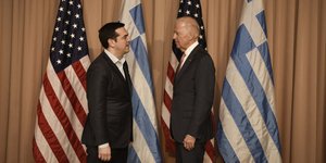 EUROKINISSI/ΓΡΑΦΕΙΟ ΤΥΠΟΥ ΠΡΩΘΥΠΟΥΡΓΟΥ/ANDREA BONETTI