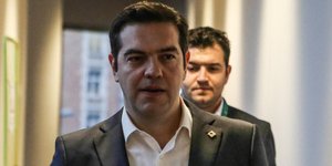 EUROKINISSI/ΓΡΑΦΕΙΟ ΤΥΠΟΥ ΠΡΩΘΥΠΟΥΡΓΟΥ