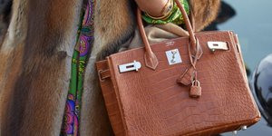 Δερμάτινη τσάντα /Φωτογραφία: Shutterstock