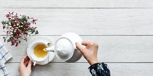 Ενα φλιτζάνι τσάι