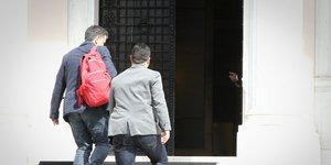 Φωτογραφία: ΔΗΜΗΤΡΟΠΟΥΛΟΣ ΣΩΤΗΡΗΣ/Eurokinissi