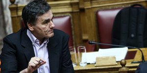 «Σε όλες τις χώρες υπάρχουν λουκέτα