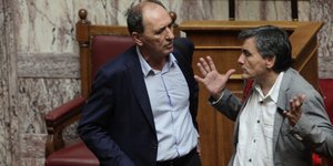 Φωτογραφία: Eurokinissi/ΠΑΝΑΓΟΠΟΥΛΟΣ ΓΙΑΝΝΗΣ