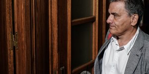 Ευκλείδης Τσακαλώτος /Φωτογραφία: Menelaos Myrillas / SOOC