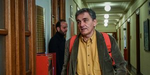 Ευκλείδης Τσακαλώτος
