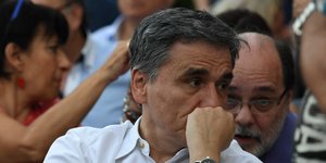 Τι κρύβει ο «χρησμός» Τσακαλώτου για το κόμμα -Φωτογραφία: Intimenews/ΒΑΡΑΚΛΑΣ ΜΙΧΑΛΗΣ 