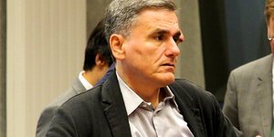 Τσακαλώτος: Η τραπεζική ένωση και το φάντασμα του λαϊκισμού /Φωτογραφία: Intime News