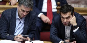 Τσακαλώτος