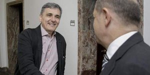 Το θέμα του χρέους θα συζητηθεί στο περιθώριο της εαρινής συνόδου του ΔΝΤ/Φωτογραφία: twitter