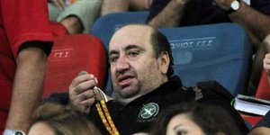 Ο Βλάσης Τσάκας