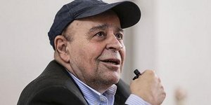 Ο Σταύρος Τσακυράκης (Φωτογραφία: Instagram)