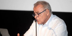 Ο Σταύρος Τσακυράκης/ Φωτογραφία eurokinissi
