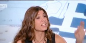 Τσακωμός Τσαπανίδου-Γεωργιάδη on air για...τα μάτια του Γιώργου Τράγκα [βίντεο]