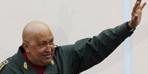 Έναν χρόνο ζωής δίνουν οι γιατροί του στον Ούγκο Τσάβες