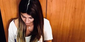 Η Μαρία Τσιλινίκου (Φωτογραφία: Facebook)