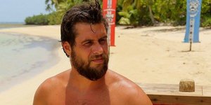 Γιάννης Τσίλης (Φωτογραφία: Survivor Greece)