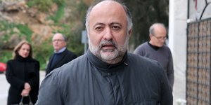 Δημήτρης Τσιόδρας/ Φωτογραφία: INTIME NEWS- ΣΤΕΦΑΝΟΥ ΣΤΕΛΙΟΣ