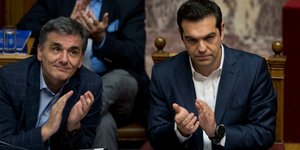 Φωτογραφία: Petros Giannakouris/AP