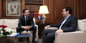 ΦΩΤΟΓΡΑΦΙΑ: EUROKINISSI / POOL / ΚΩΣΤΑΣ ΜΠΑΛΤΑΣ