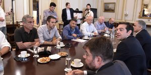 Φωτογραφία: EUROKINISSI/ΤΑΤΙΑΝΑ ΜΠΟΛΑΡΗ