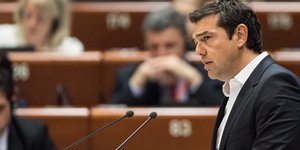 (Φωτογραφία: Patrick Seeger/EPA/ΑΠΕ)