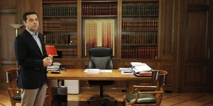 Φωτογραφία: Eurokinissi/Τατιάνα Μπόλαρη