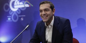 Τσίπρας