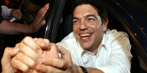 Ο Τσίπρας ανακαλύπτει την Αμερική και κάνει ομιλίες στα αχνάρια του Παπανδρέου