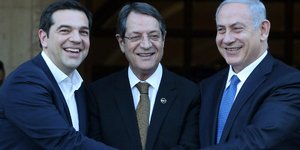 ΦΩΤΟΓΡΑΦΙΑ: EPA/KATIA CHRISTODOULOU