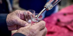 10η ΓΙΟΡΤΗ ΚΑΣΤΑΝΟΥ ΚΑΙ ΤΣΙΠΟΥΡΟΥ ΣΤΗΝ ΡΟΔΑΥΓΗ ΑΡΤΑΣ (EUROKINISSI/ΓΙΩΡΓΟΣ ΕΥΣΤΑΘΙΟΥ)