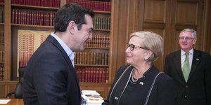 Φωτογραφία: ΑΠΕ-ΜΠΕ