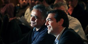 Φωτογραφία: Menelaos Myrillas / SOOC