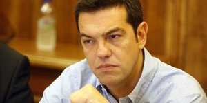 Τσίπρας: Ο Σαμαράς πήγε στην ΔΕΘ σαν τον κλέφτη