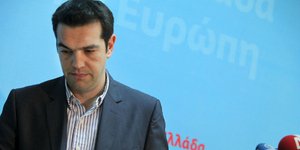 ΣΥΡΙΖΑ: Η κυβερνητική Τρόικα εσωτερικού αναμασά τα περί αναδιαπραγμάτευσης