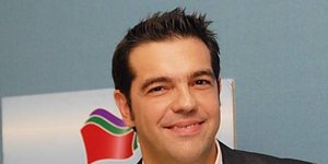 Αλέξης Τσίπρας