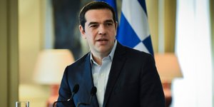 Ο πρωθυπουργός