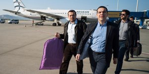 Φωτογραφία αρχείου: ΓΡΑΦΕΙΟ ΤΥΠΟΥ ΠΡΩΘΥΠΟΥΡΓΟΥ/Andrea Bonetti