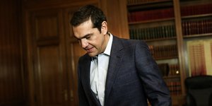 Ελλοχεύουν κίνδυνοι πριν το τέλος του προγράμματος αναφέρουν οι FT/ Φωτογραφία: Eurokinissi