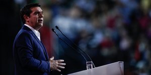 Φωτογραφία: Alexandros Michailidis / SOOC