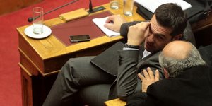 Οταν ο Τσίπρας είπε «Οχι» στην πρόταση του ΣΥΡΙΖΑ για την εξεταστική