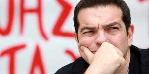 Η Ευρωπαϊκή Αριστερά θέλει τον Αλέξη Τσίπρα για... πρόεδρο της Κομισιόν