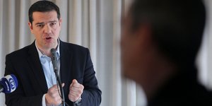 Τσίπρας: Αργά ή γρήγορα αναπόφευκτα θα γίνουμε κυβέρνηση