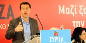 Τσίπρας: Το Μνημόνιο που μας επέβαλαν κάνει πιθανή την άτακτη χρεοκοπία
