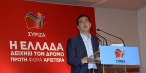 Ενα βήμα πίσω από τον Τσίπρα: Δεν μπορώ να τα διορθώσω όλα σε μια ημέρα